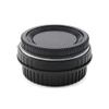 CASYDYEN with Optical Glass MD Lens to for EOS EF Mount MD-EOS Lens Adapter Ring for Canon 60D 650D 700D 5D III 100D view 2