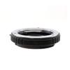 CASYDYEN with Optical Glass MD Lens to for EOS EF Mount MD-EOS Lens Adapter Ring for Canon 60D 650D 700D 5D III 100D view 4