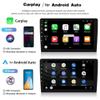 10inch Car Stereo Radio for Nissan Altima 2013-2015, 2+32G Andriod 13 for CarPlay Wireless & Andriod Auto Touch Screen Bluetooth,WiFi/FM/RDS Radio,AHD+Backup Camera view 4