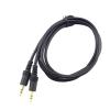 1.5/3/5/10/15/20M 3.5mm Stereo Male to Male Ja-ck Audio Aux Cable Extension Cable Cord for Computer MP3/MP4 E3(5m) view 3