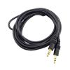 1.5/3/5/10/15/20M 3.5mm Stereo Male to Male Ja-ck Audio Aux Cable Extension Cable Cord for Computer MP3/MP4 E3(5m) view 4