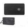 Wizminer New Canaan Avalon Nano 3S 6T 140w Home Office Quiet Bitcoin Miner Crypto Asic Solo Mining Include Original Canaan PSU and US Power Cord (Black) view 1