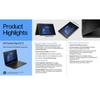 HP Fortis Flip G1i 11.6" Touchscreen Convertible 2 in 1 Notebook - HD - Intel N-Series N250-4 GB - 128 GB Flash Memory - Jet Black - Smart Buy - Intel Chip - 1366 x 768 - Windows 11 Pro - UHD Graphi view 2