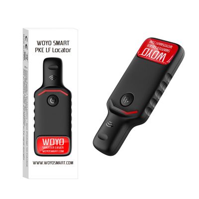 Key Finder Locator, Intelligent Key Systems Transponder, Coils Locate Meter, Automotive Antenna Tester Essential Diagnostic Tool with Simplify Key Programming Process