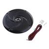 CHMIFTNX 6.5 Inch 40W Marine/RV/Car Waterproof Speakers for r Boat ATV UTV RZR Golf Carts Truck Black 90dB Music Speaker view 2
