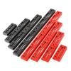 100mm 220mm 320mm 440mm Gauge Dovetail Astronomical Telescope Guide Rail Equatorial Instrument Accessories(320mm XY-250129 Red) view 3
