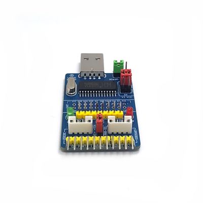 CH341A USB to I2C/IC/SPI/UART/TTL/ISP Adapter EPP/MEM Parallel Port Converter