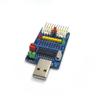 CH341A USB to I2C/IC/SPI/UART/TTL/ISP Adapter EPP/MEM Parallel Port Converter view 4