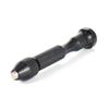 COPLKY Hand Twist Drill 1 Set Epoxy Steel Pin Vise Hand Drill with 10 Drill Bits Manual Craft Drill for Twist Drill Bi view 3