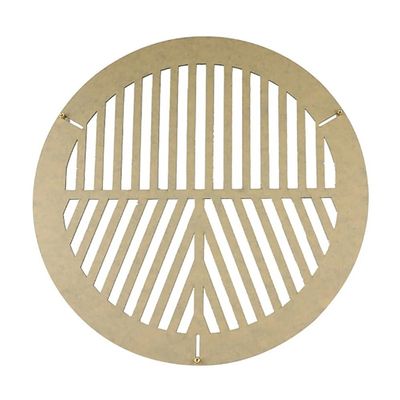 Astronomical Telescope Accessories Deep Space Focusing Plate Acrylic Plate(140-180mm)