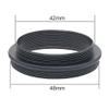JOEBO Microscope Kit 0.75mm Telescope Adapter Ring Microscope Accessories Microscope Lens Adapters(M42-M48) view 2