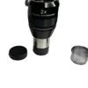 1.25 Inch 2X Apochromat & Achromatic 31.7mm Power Barlow Lens Metal Extender Lens view 3