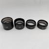 0.3X 0.5X 0.7X 0.75X 1.0X 1.5X 2.0X Auxiliary Objective Lens Barlow Lens for Binocular Stereo Microscope(1.5X) view 2