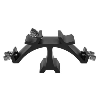Mounting Bracket Base Finder Scope Base for Binoculars Telescope