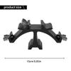 Mounting Bracket Base Finder Scope Base for Binoculars Telescope view 2