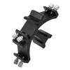 Mounting Bracket Base Finder Scope Base for Binoculars Telescope view 3