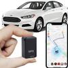 GPS Tracker for Vehicles No Subscription - Mini Magnetic Tracker Device for Vehicles,Real Time Car GPS Tracker,Tracking Devices for Cars Hidden No Monthly Fee view 1
