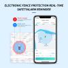 GPS Tracker for Vehicles No Subscription - Mini Magnetic Tracker Device for Vehicles,Real Time Car GPS Tracker,Tracking Devices for Cars Hidden No Monthly Fee view 4