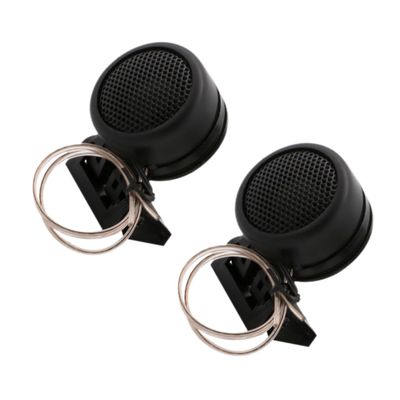 ABOOFAN Auto Audio Tweeter Car Tweeters High Performance Speakers for Car Truck SUV Classic Material
