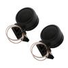 ABOOFAN Auto Audio Tweeter Car Tweeters High Performance Speakers for Car Truck SUV Classic Material view 1