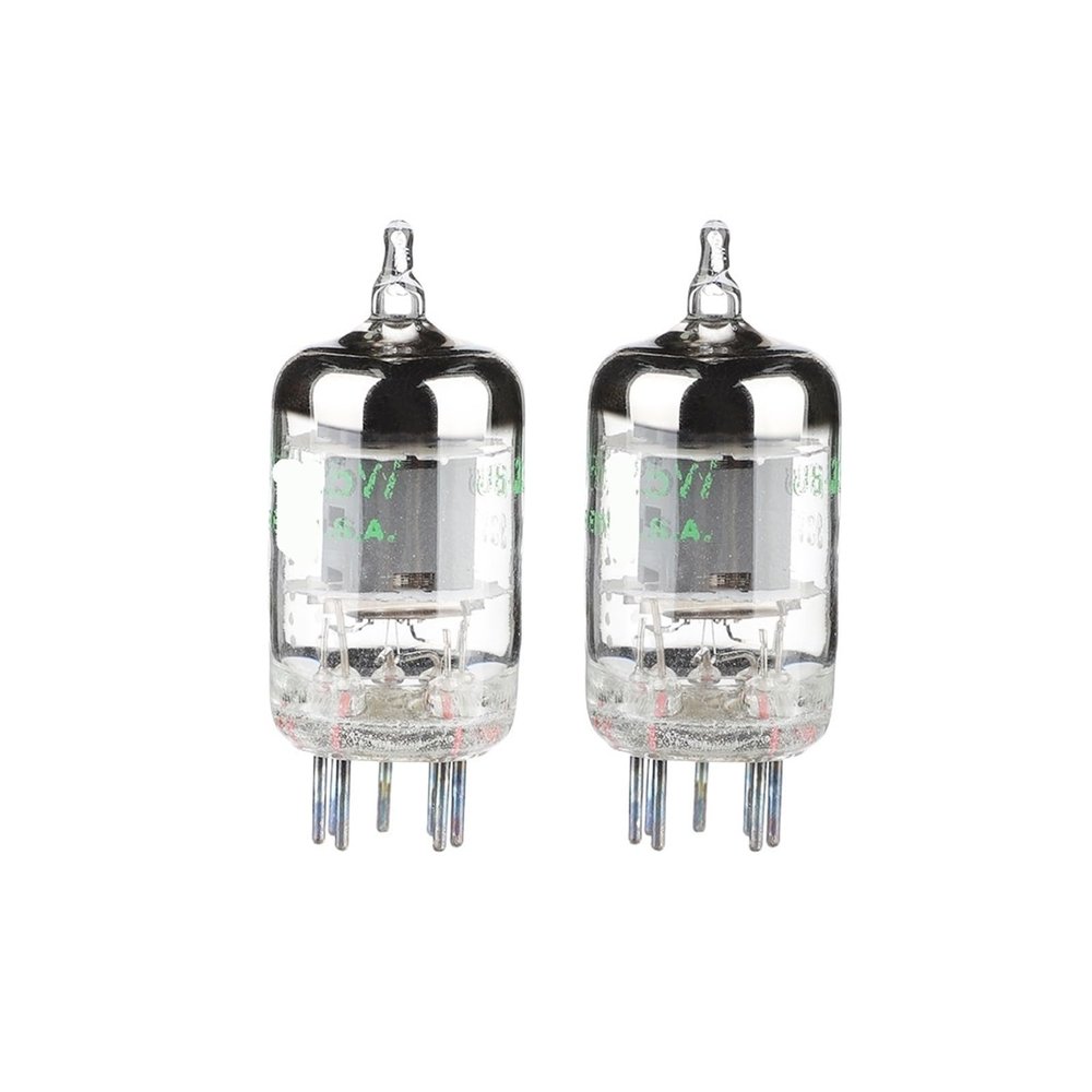 2-Pack 5725W Tube Upgrade Replacement 6AK5 6K4 EF95 6J 6J2 paired Tube Amplifier