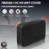 GPS Cover for Humminbird Helix 5 Fish Finder - 5'' Neoprene Screen Sun Cover, 780028-1 view 2