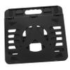 Angoily Adjustable Folding Laptop Stand Portable Slip Plastic Laptop Bracket for Enhanced Cooling view 1