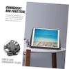Angoily Adjustable Folding Laptop Stand Portable Slip Plastic Laptop Bracket for Enhanced Cooling view 4