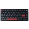 APOJHGF Compact 82 TKL Mechanical Keyboard with Silent Magnetic Switches and Rapid Trigger Technology(Silent Switch Orange) view 1