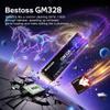 2TB NVMe M.2 2280 SSD, PCIe Gen3 3D NAND Internal Solid State Drive, Dynamic SLC Cache, Up to 3500MB/s, For Students, Office Work, Gaming, Home Entertainment, Compatible with Desktop or Laptop GM328 view 2