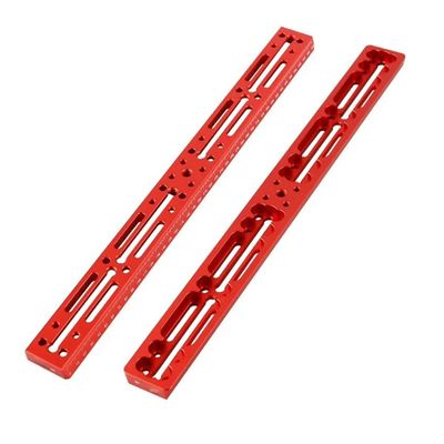 100mm 220mm 320mm 440mm Gauge Dovetail Astronomical Telescope Guide Rail Equatorial Instrument Accessories(440mm XY-250130 Red)