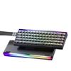 APOJHGF Customizable Magnetic Switch Mechanical Keyboard with RGB Backlight Hot Swap 8K Wired Compatible with and Gift(Black-Lighthouse) view 1