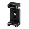 FEICHAO Mobile Phone Power Clip Holder Built-in 1/4 Screw Hole, Cold Shoe Mount Bracket for SLR Cell Phone Power Charging Accessories view 1