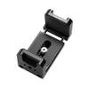 FEICHAO Mobile Phone Power Clip Holder Built-in 1/4 Screw Hole, Cold Shoe Mount Bracket for SLR Cell Phone Power Charging Accessories view 4