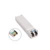 WSOLDMA 1/5/10PCS Fiber SFP Module Fiber Transceiver Modular - Single Mode, 10G, 850nm/1310nm/1550nm, 2LC Connector Fit for Ethernet Switch (5PCS, 80KM 1550nm) view 2