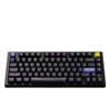 APOJHGF Customized RGB Magnetic Wired Keyboard Compatible with Gamers with Hot Swap Gasket and Aluminium Design(RS7 no RGB) view 1