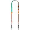 LEOFOTO Adjustable Camera Strap for Photographers, Rainbow Crossbody Strap with Quick Release, Universal Neck Shoulder Strap for Nikon Canon Sony Fuji DSLR L-CS-205 view 1