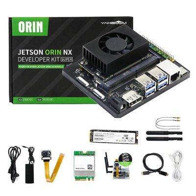 MiiElAOD Jetson Orin NX Super Camera Advanced Kit with 16GB RAM