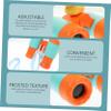 DIYEAH Detachable Boys and Girls Binoculars Fun Children Binocular Plaything 8X Magnification Ideal Outdoor Exploration Toy view 4