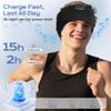 ink-topoint Sleep Headphones Bluetooth 5.4 Headband, 2 in 1 Sleep Mask with Bluetooth Headphones, Wireless Headband Earphones with Ultra-Thin HD Stereo Speaker, Music Headband for Workout Running Yoga view 4