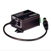 Vi2400A 1-Port MaxiiCopper Mini Ethernet Extender Over Coax, af/at 37W PoE, Requires PoE or Optional Vi0012 Power Supply
