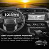 (3Pack) Anti Glare Matte GMC Sierra Denali Screen Protector Kit for 2022-2026 GMC Sierra 1500/2500HD/3500HD (AT4/AT4X/Denali/Denali Ultimate) 13.4'' Screen Cover Saver 2026 GMC Sierra AT4 Accessories view 2