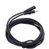 YWZBQL Wen ST 1.5/3/5/10M 3.5mm Stereo Male to Female Audio Extension Cable Cord for Headphone TV Computer Earphone D5(1.5m) view 3