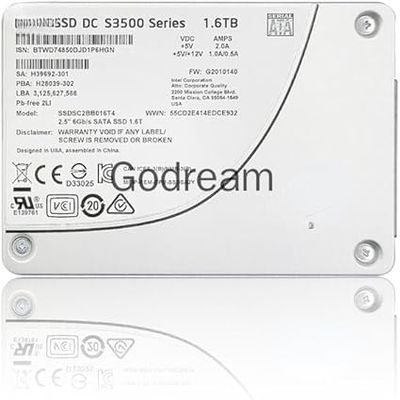 for S3500 1.6T MLC SATA Enterprise Desktop SSD