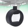 Mtlavishness Adjustable Flash Bracket Holder Compatible with Various Camera Flashes Including Series for Easy Installation and Secure Holding view 2
