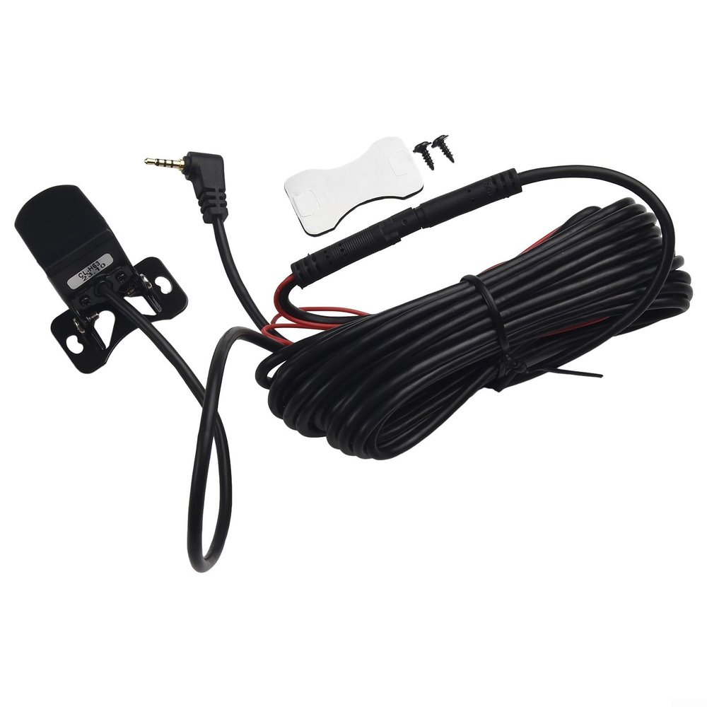 170 Degree car DVR Rear View Camera, Vehicle Backup Camera, Backup Camera, Reverse Camera for Car, Waterproof Ultras HD 720P Vehicle Backup Camera, 5 pin for Driving Recorders for Cars SUV Trucks RV