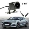 170 Degree car DVR Rear View Camera, Vehicle Backup Camera, Backup Camera, Reverse Camera for Car, Waterproof Ultras HD 720P Vehicle Backup Camera, 5 pin for Driving Recorders for Cars SUV Trucks RV view 2