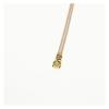 BOXUWFO Hong pan RG178 U.fl IPX UFL to SMA Female Jack Connecotr Pigtail Cable IPEX W/i/Fi Wireless(15CM) view 2