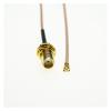BOXUWFO Hong pan RG178 U.fl IPX UFL to SMA Female Jack Connecotr Pigtail Cable IPEX W/i/Fi Wireless(15CM) view 4