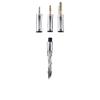 YWZBQL Wen ST Earphone Modular Upgrade Cable 6N OCC with Silver Plated 2.5+3.5+4.4mm Plug MMCX/0.78mm Connector Headphone Cable(MMCX) view 3